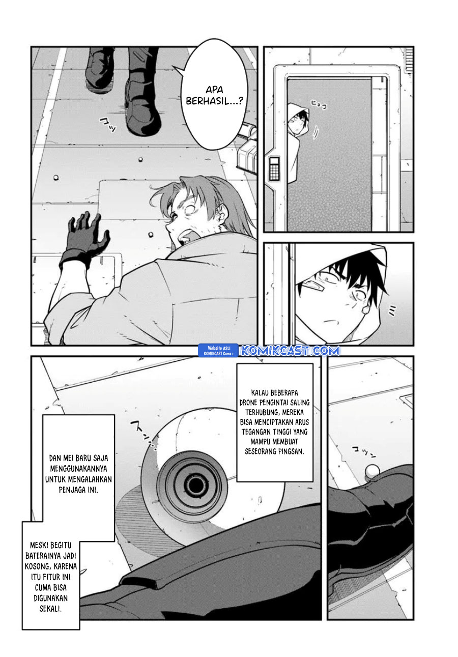 Mezametara Saikyou Soubi to Uchuusen-mochi datta no de, Ikkodate Mezashite Youhei Toshite Jiyuu ni Ikitai